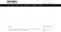 Desktop Screenshot of bdral.com