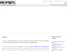 Tablet Screenshot of bdral.com